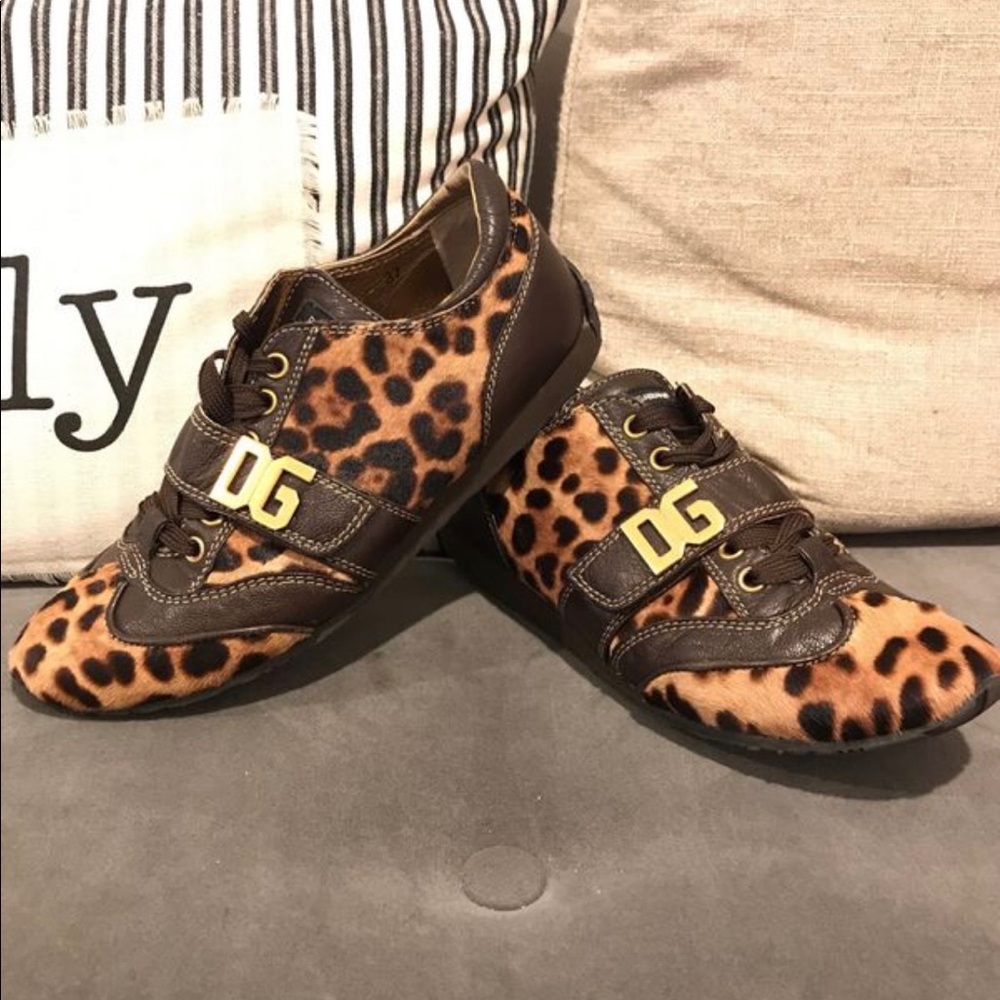 Dolce & Gabanna sneakers size 37